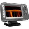 Эхолот LOWRANCE Hook2-5 TripleShot US Coastal/Row 000-14019-001